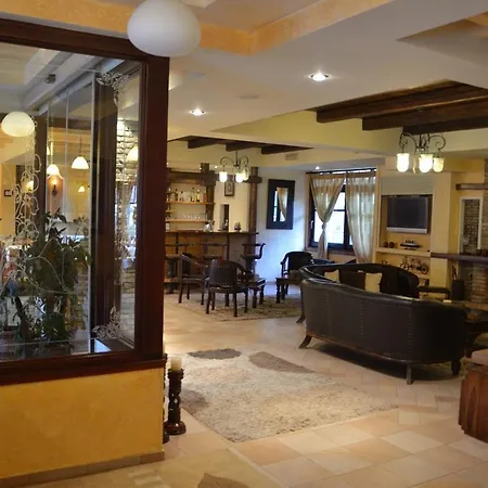 Anesis Hotel Kalavryta