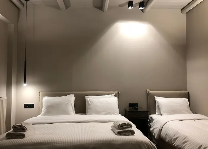 Hotel Anesis Kalavryta