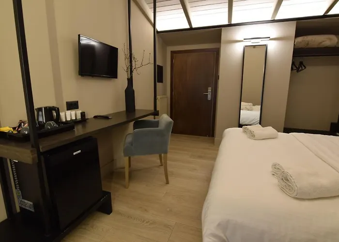 Anesis Hotel Kalavryta