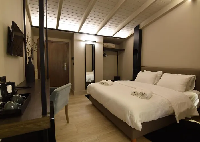 Hotel Anesis Kalavryta