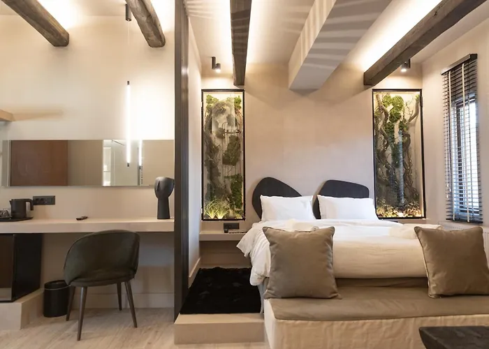 Отель Anesis Калаврита